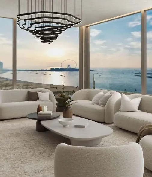 Habtoor Grand Residences en Dubai Marina