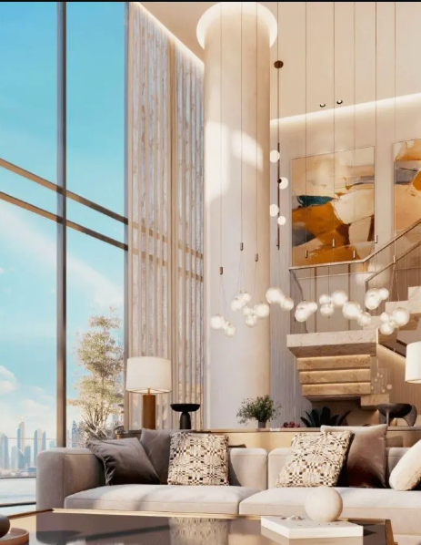 Saas Hills Duplex en Dubai Science Park