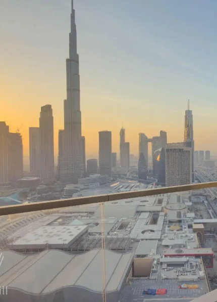 Vida Dubai Mall Tower en Downtown Dubai