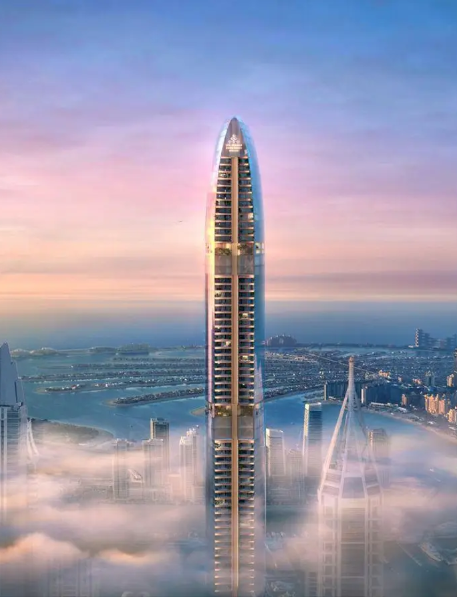 Six Senses en Dubai Marina