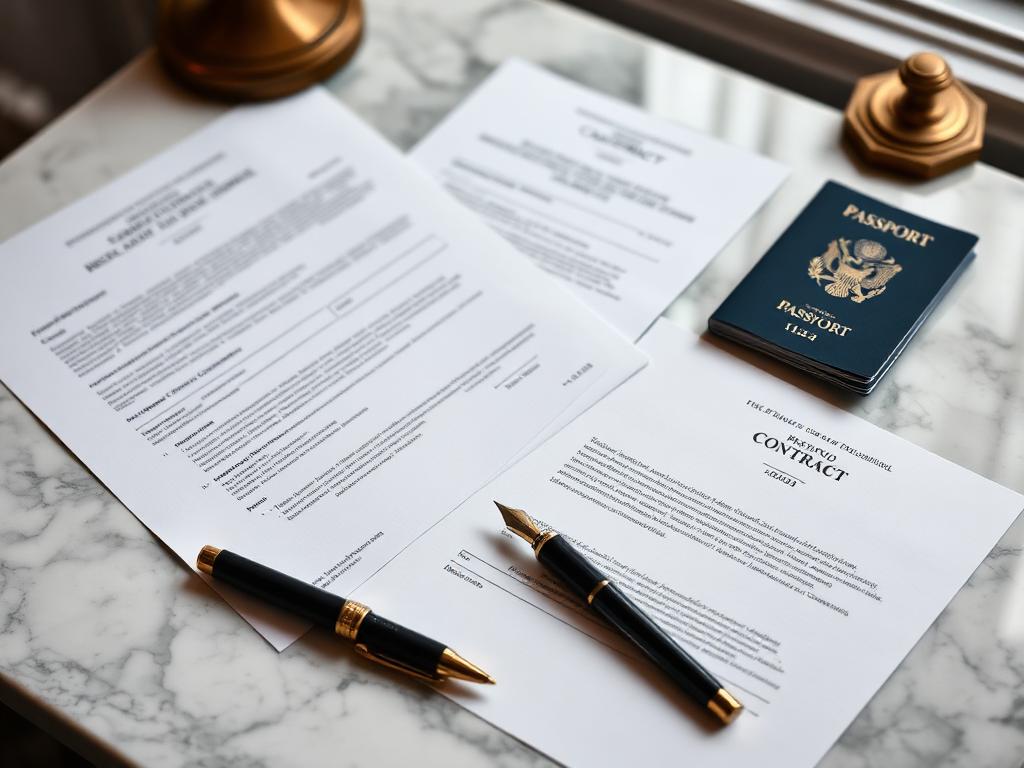 Due diligence y documentación