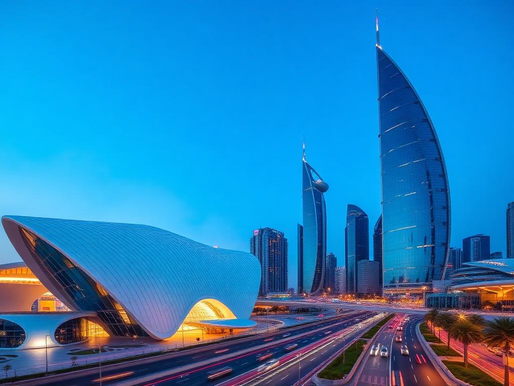 Una ciudad diseñada para el futuro