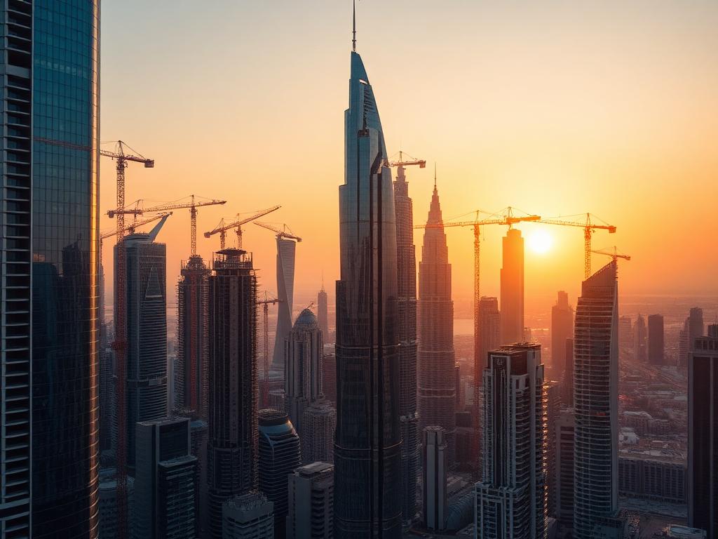 Una ciudad que no deja de crecer